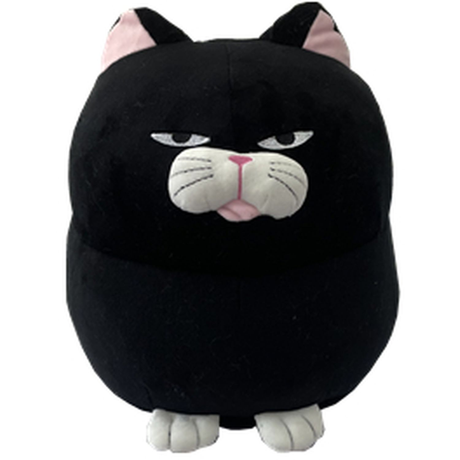 Voir la diapositive 2 : ONE TWO FUN Peluche chat Chamallow 28cm