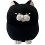 Voir la diapositive 2 : ONE TWO FUN Peluche chat Chamallow 28cm