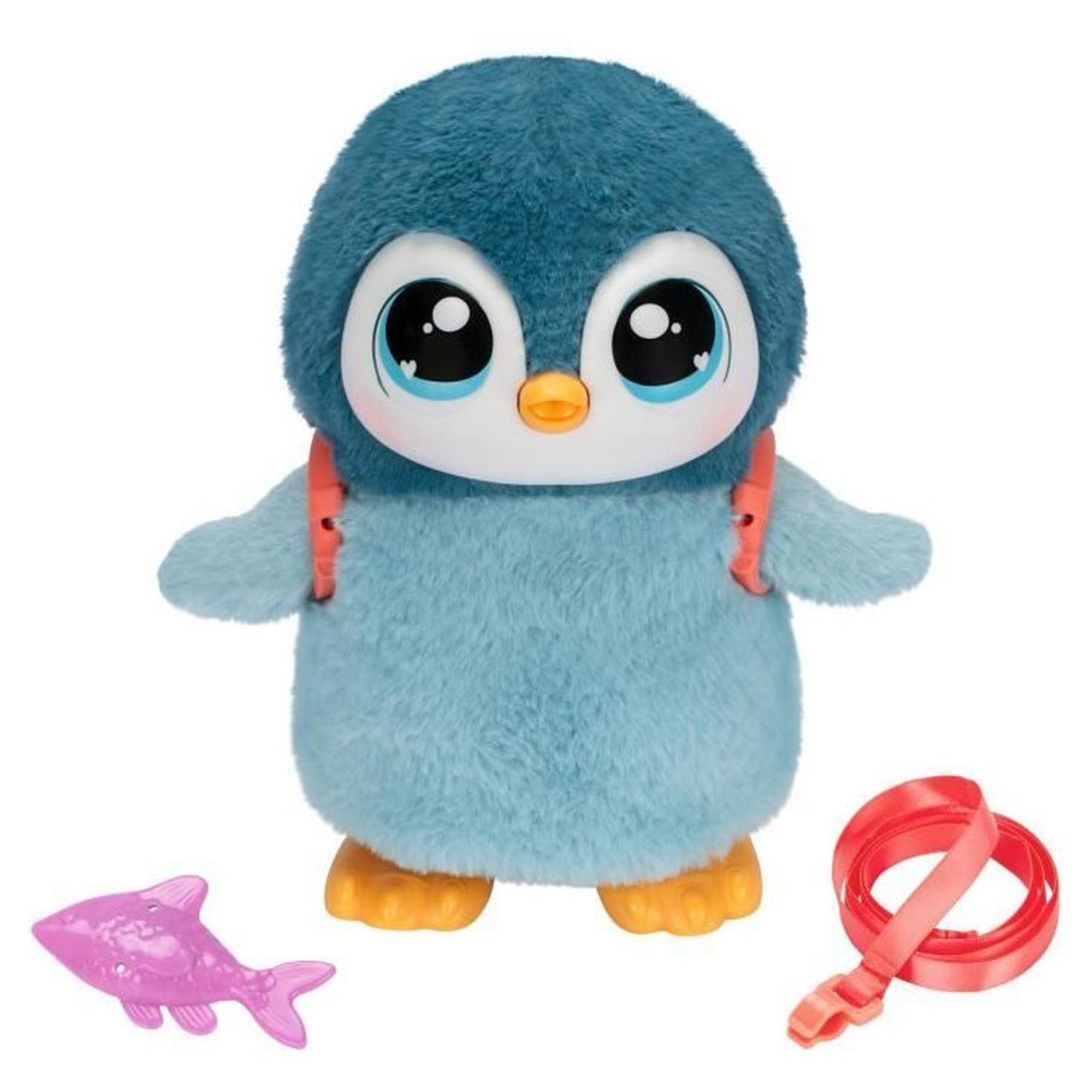 Voir la diapositive 2 : MOOSE Mon Petit Pingouin