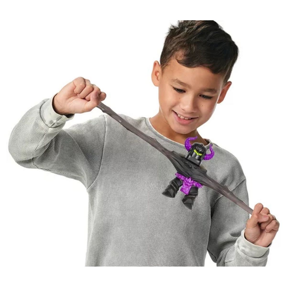 MOOSE Figurine Stretch Strikers Goo Jit Zu 11cm