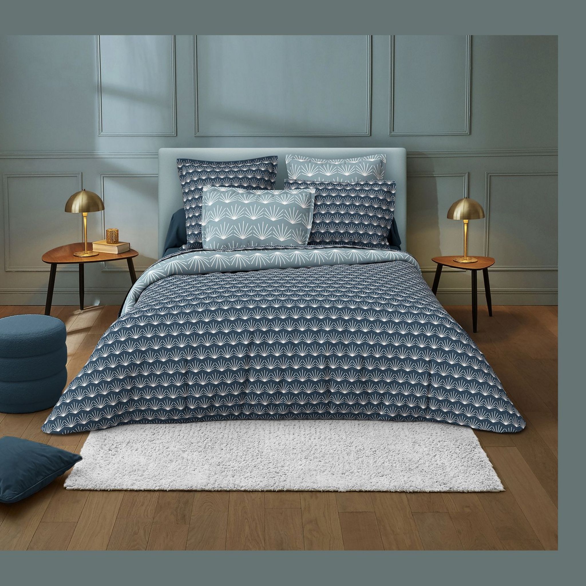 Couette Imprime Pas Cher