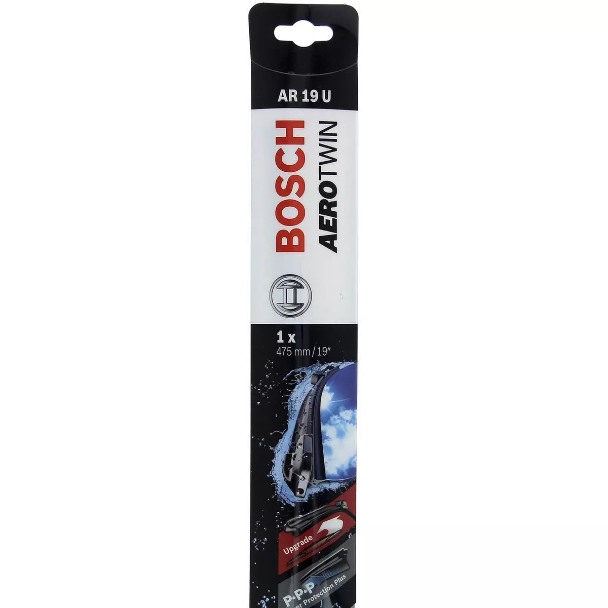 BOSCH Balai d'essuie-glace BOSCH AEROTWINAR19U