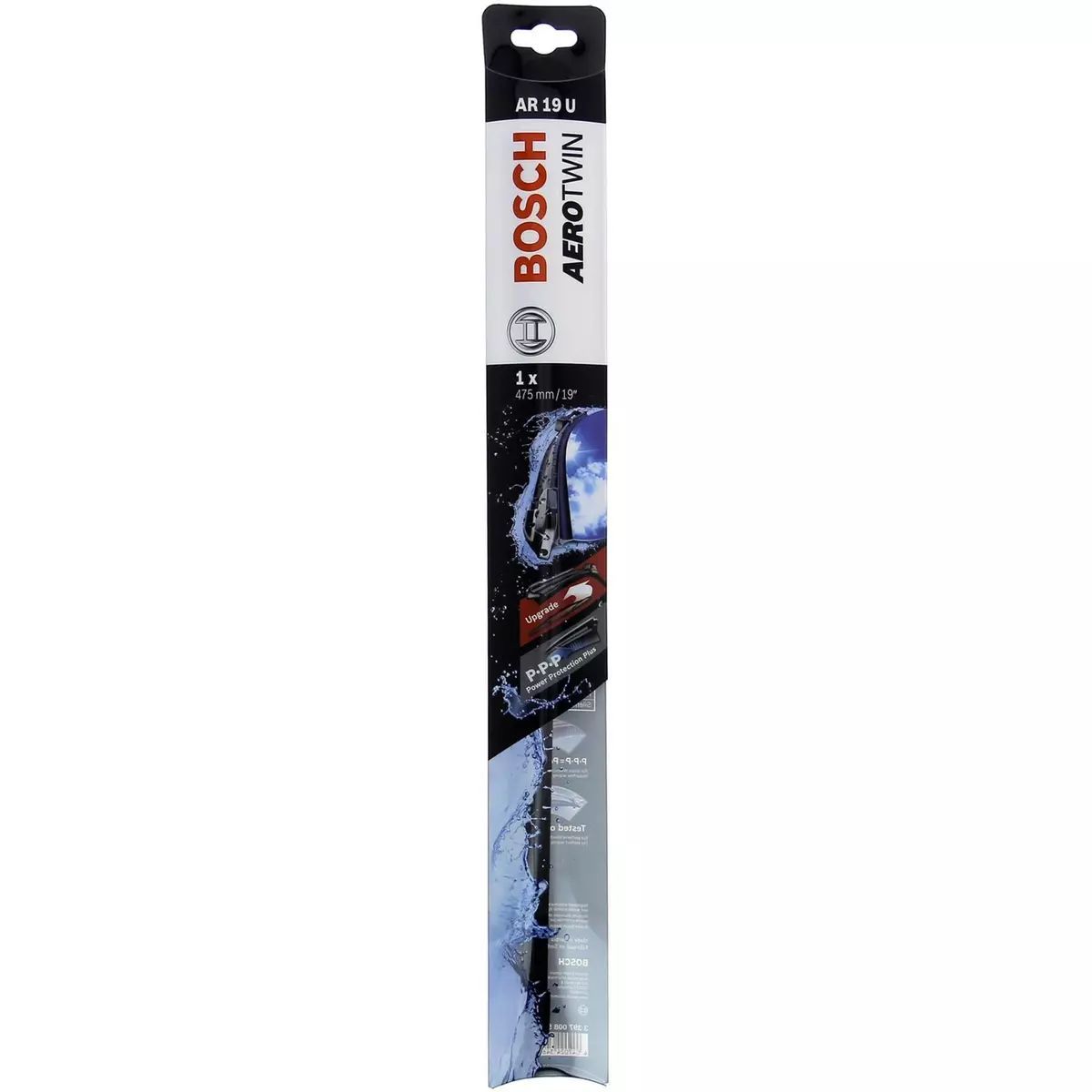 BOSCH Balai d'essuie-glace BOSCH AEROTWINAR19U