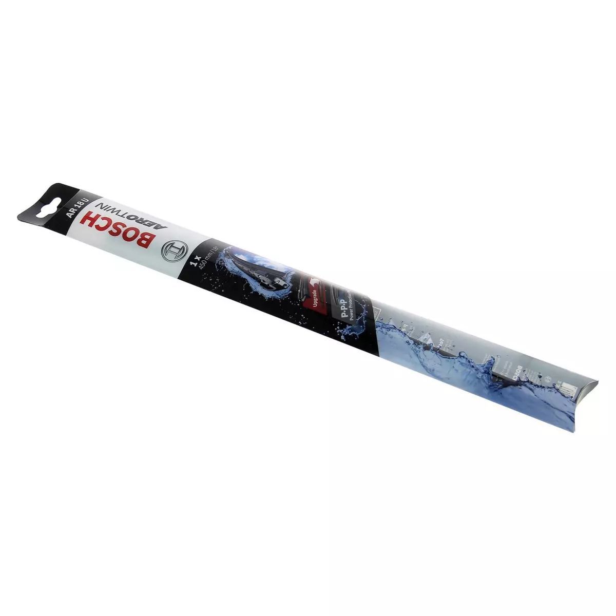 BOSCH Balai d'essuie-glace BOSCH AEROTWINAR18U