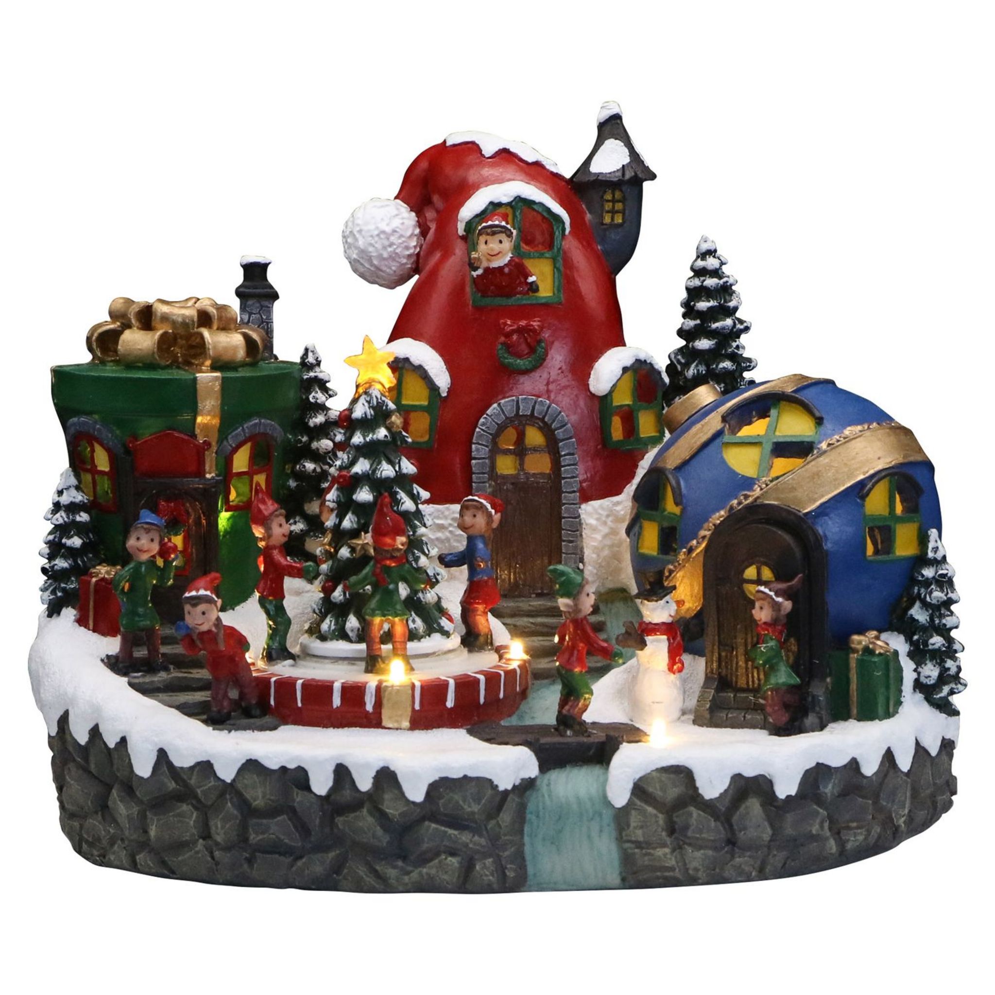 ACTUEL Village Musical des Lutins