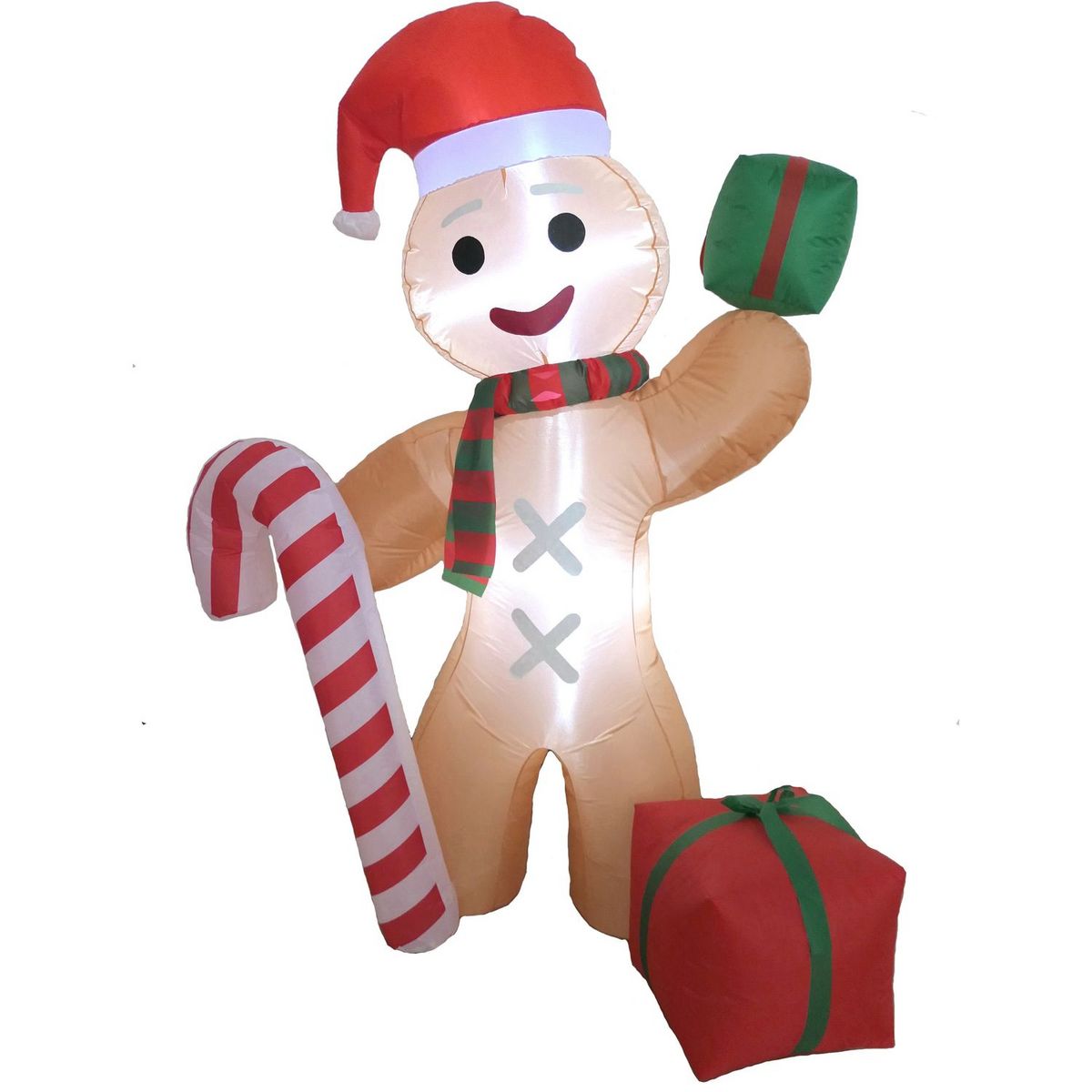 ACTUEL Pain d'Épices gonflable 180 cm