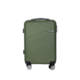 Voir la diapositive 1 : AIRPORT Valise cabine rigide 55 cm 8 roues 360° GINKO - vert