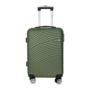 Voir la diapositive 2 : AIRPORT Valise cabine rigide 55 cm 8 roues 360° GINKO - vert