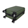 Voir la diapositive 3 : AIRPORT Valise cabine rigide 55 cm 8 roues 360° GINKO - vert