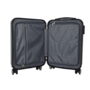 Voir la diapositive 7 : AIRPORT Valise cabine rigide 55 cm 8 roues 360° GINKO - vert
