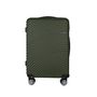 Voir la diapositive 1 : AIRPORT Grande Valise rigide 75 cm extensible 8 roues 360° GINKO - vert
