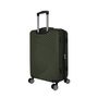 Voir la diapositive 2 : AIRPORT Grande Valise rigide 75 cm extensible 8 roues 360° GINKO - vert
