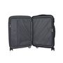 Voir la diapositive 4 : AIRPORT Grande Valise rigide 75 cm extensible 8 roues 360° GINKO - vert