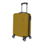 Voir la diapositive 2 : AIRPORT Valise cabine rigide 55 cm 8 roues 360° GINKO - jaune