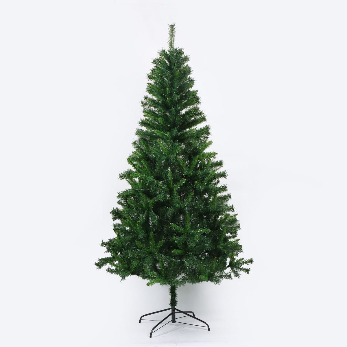 ACTUEL Sapin de Noël artificiel Vert 210 cm