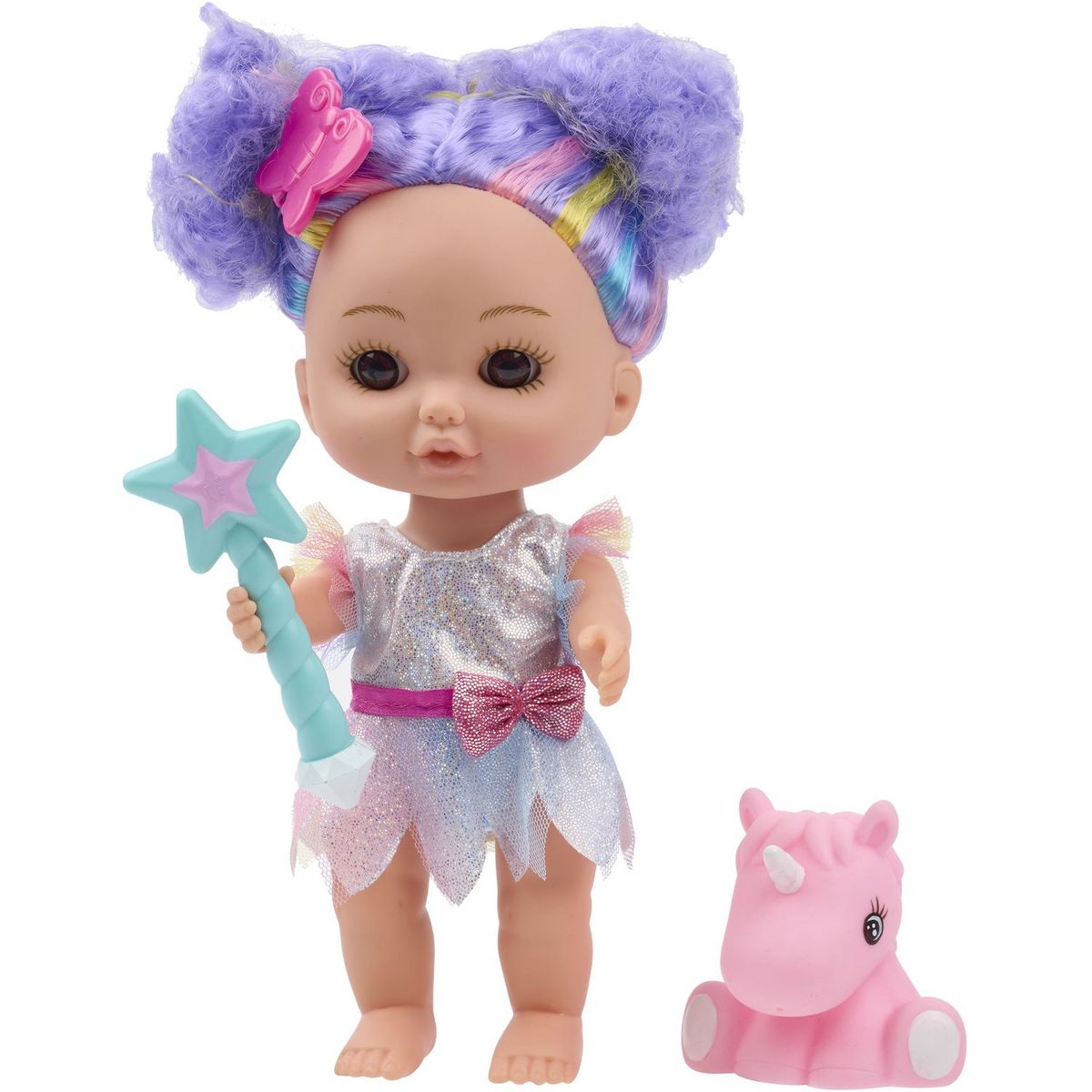 ONE TWO FUN Poupée Ma Fée 20cm