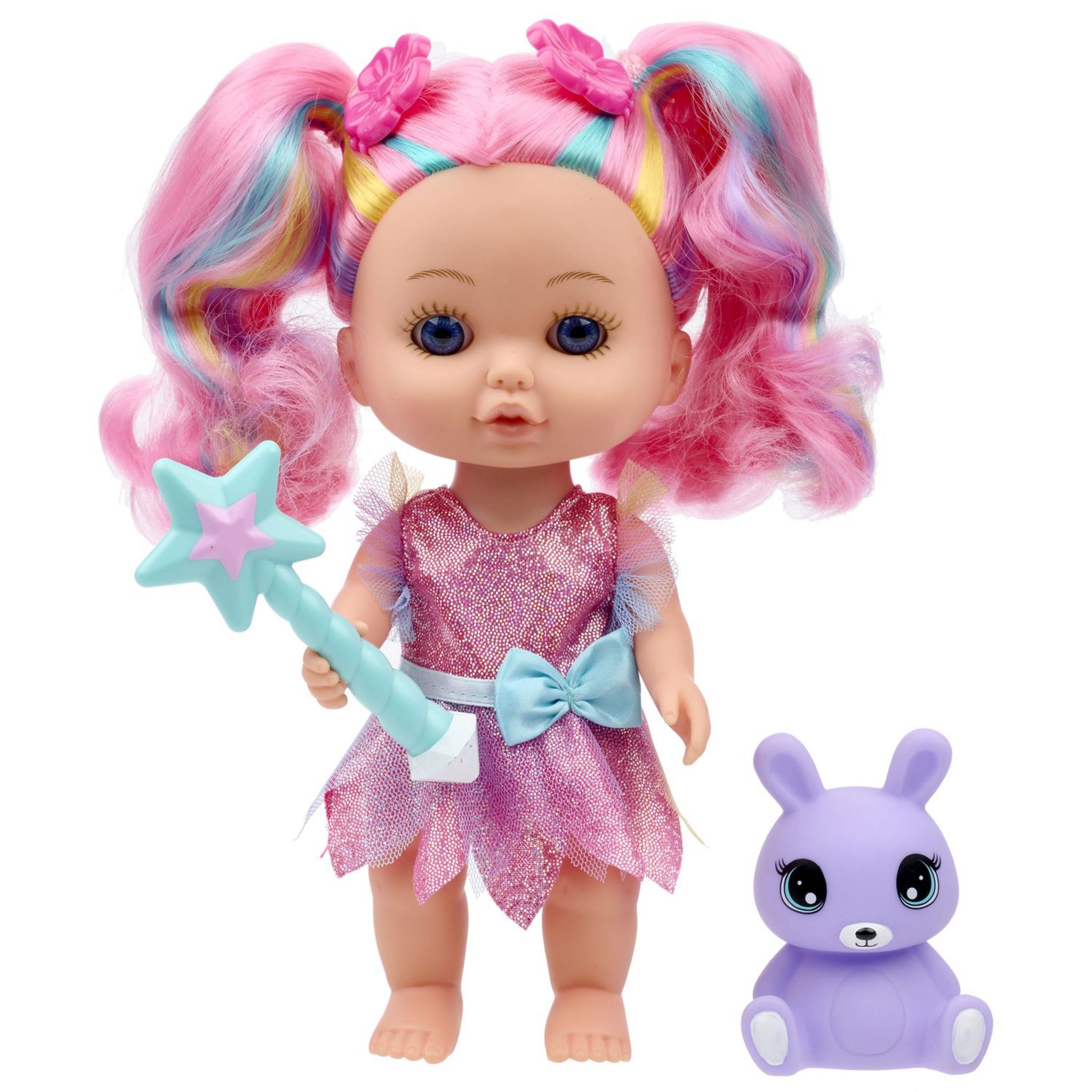 Voir la diapositive 5 : ONE TWO FUN Poupée Ma Fée 20cm