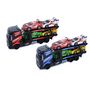 Voir la diapositive 4 : ONE TWO FUN Camion Transporteur 4 voitures