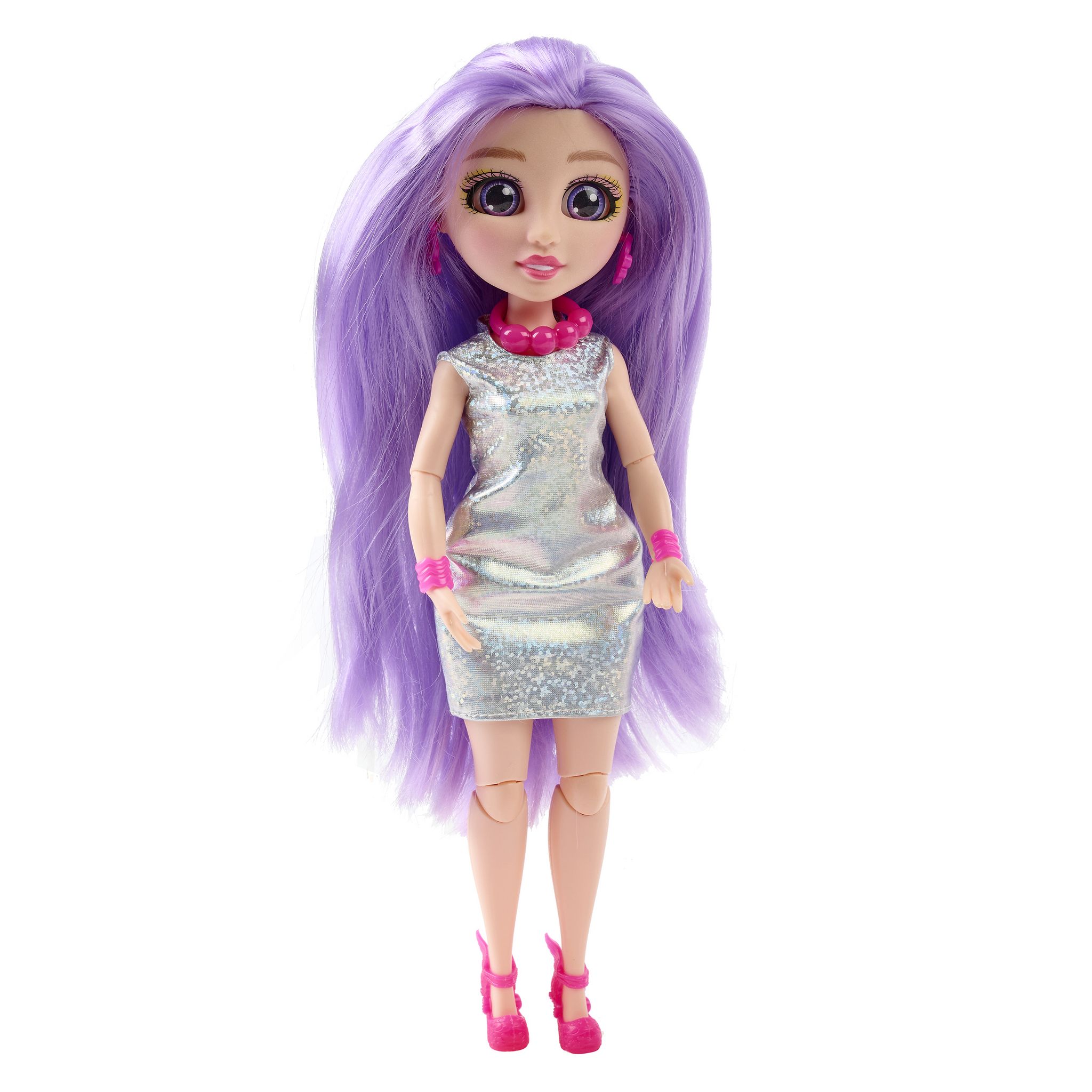 Voir la diapositive 13 : ONE TWO FUN Glam Squad Tour Van