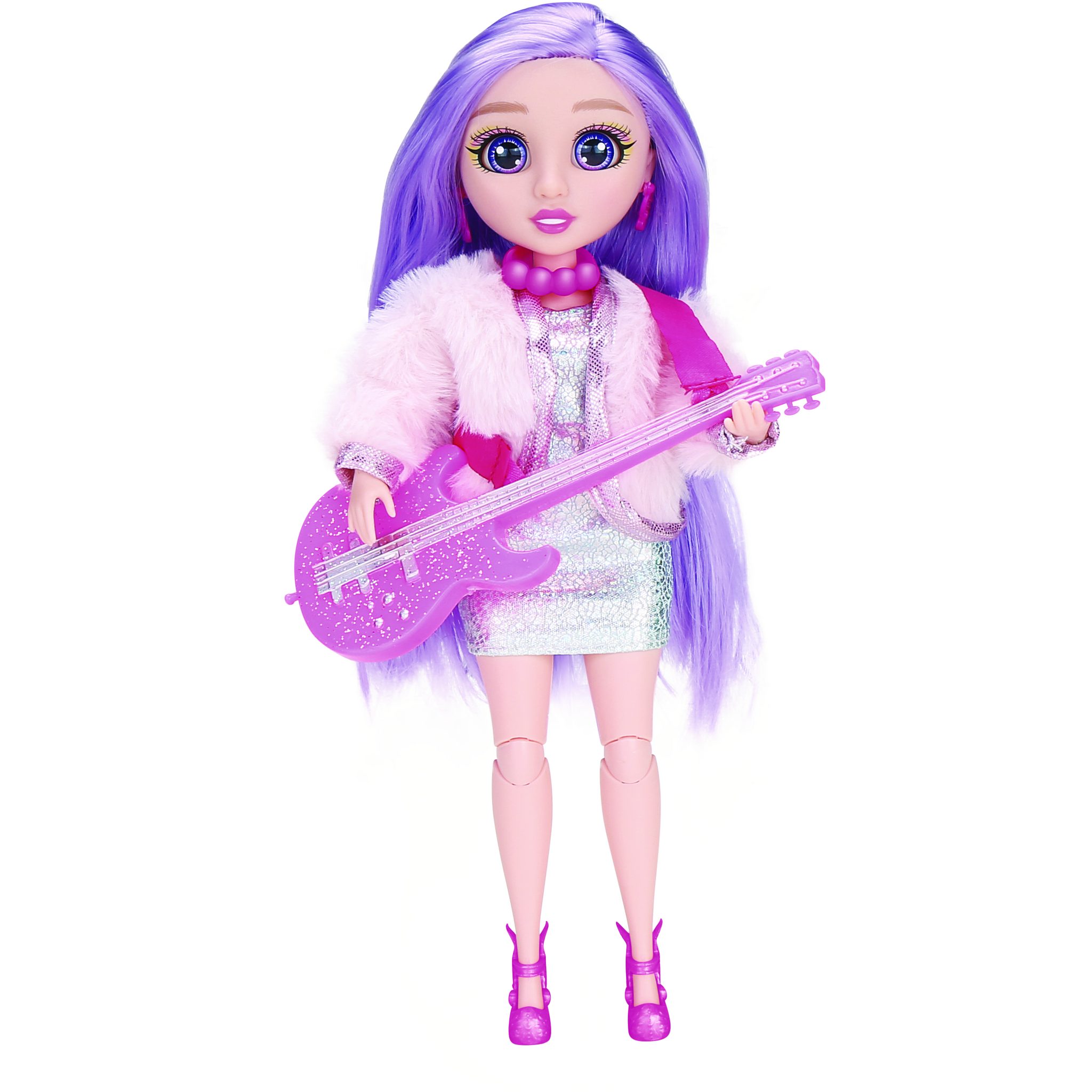 Voir la diapositive 20 : ONE TWO FUN Glam Squad Tour Van