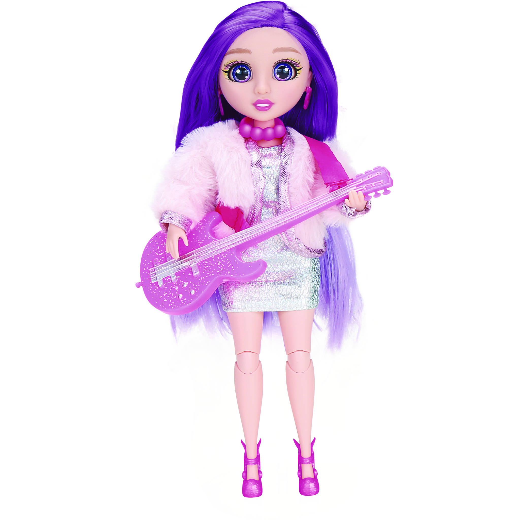 Voir la diapositive 17 : ONE TWO FUN Glam Squad Tour Van