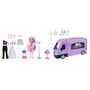 Voir la diapositive 22 : ONE TWO FUN Glam Squad Tour Van