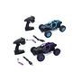 Voir la diapositive 2 : ONE TWO FUN Véhicules RC Off Road Buggy échelle 1/14ème