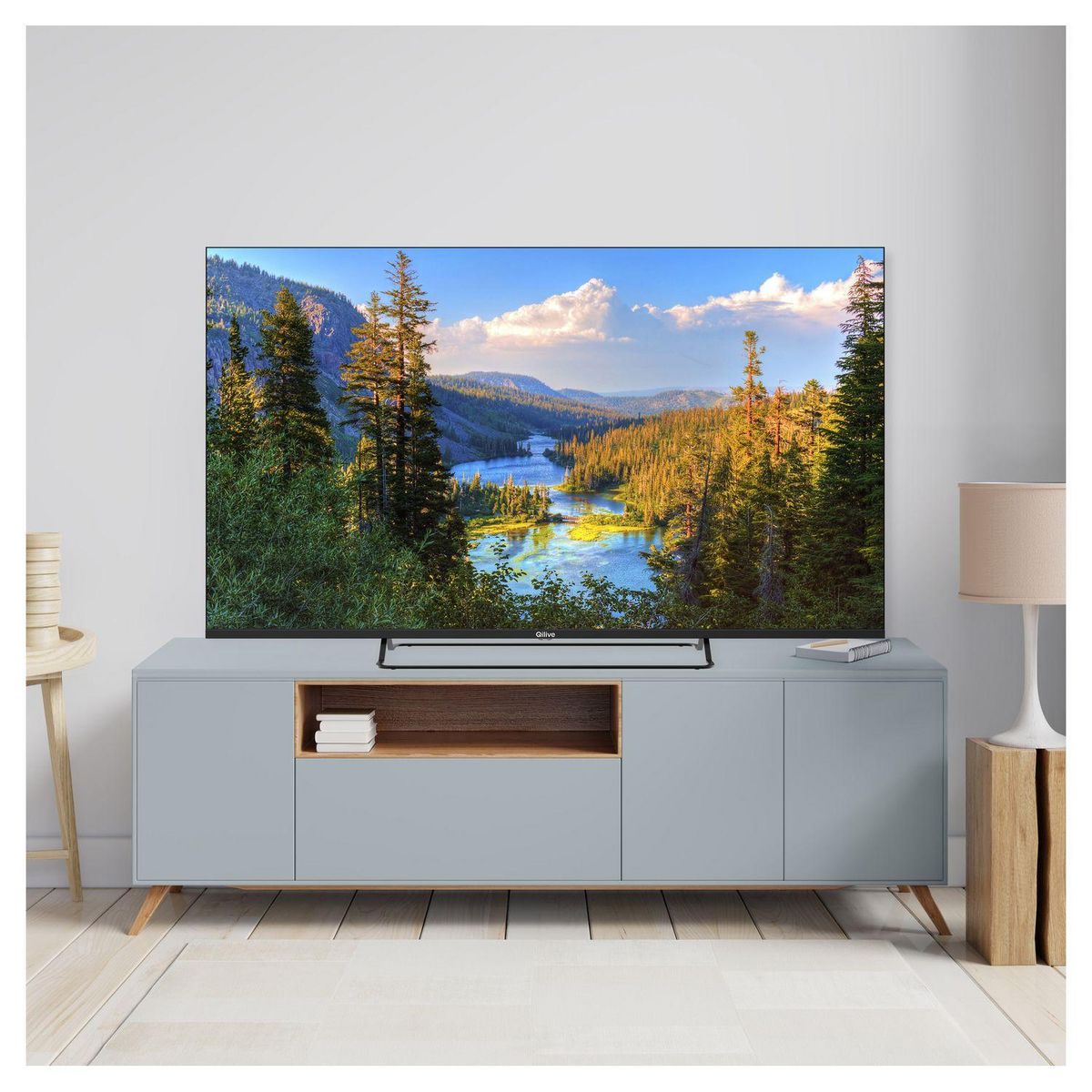 QILIVE TV QLED 4K Q65QA241B