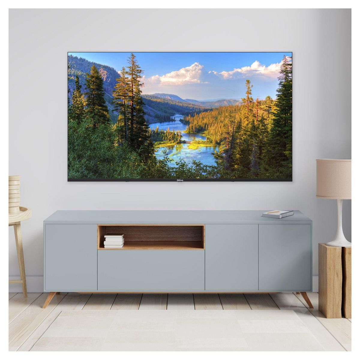 QILIVE TV QLED 4K Q65QA241B