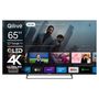 Voir la diapositive 1 : QILIVE TV QLED 4K Q65QA241B