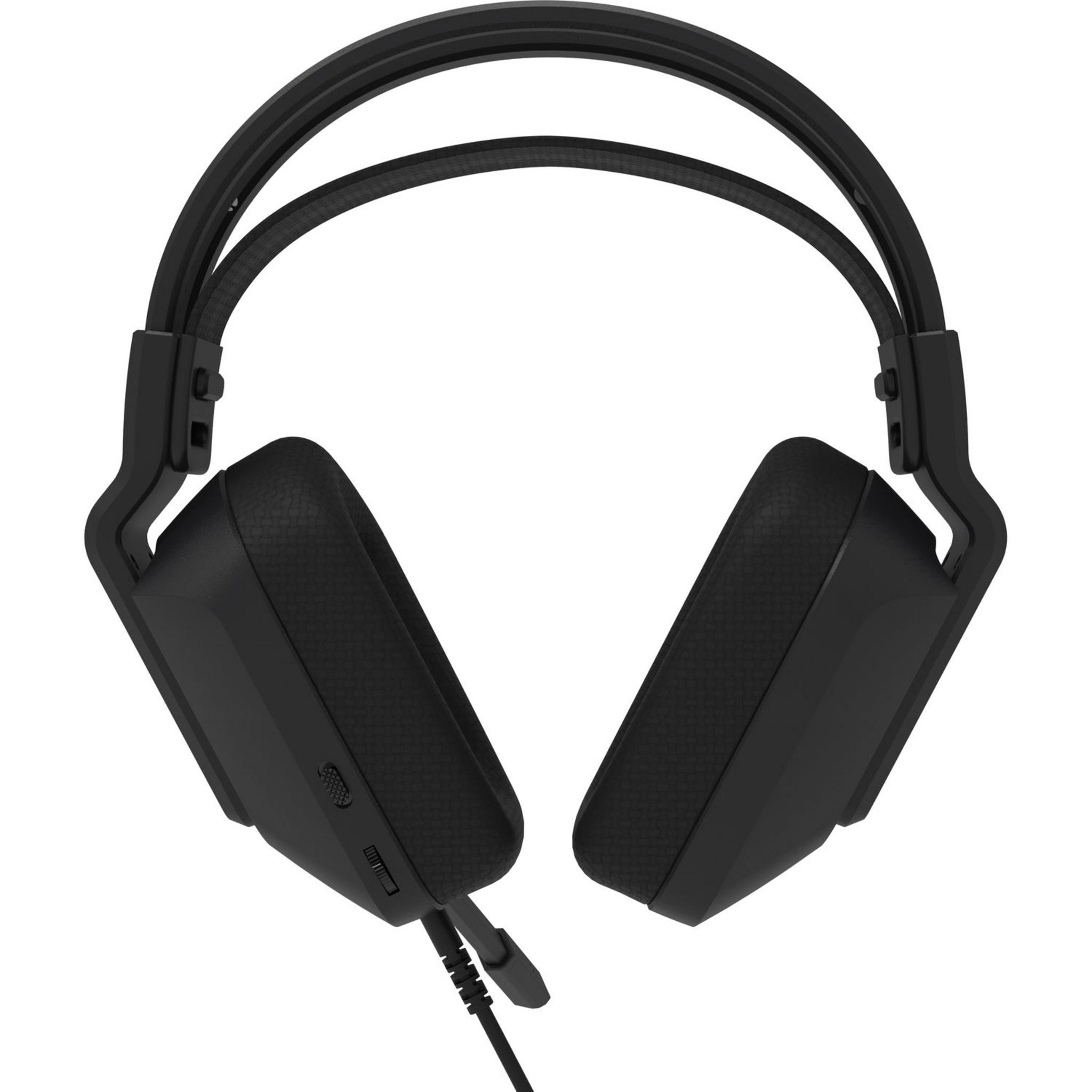 Voir la diapositive 5 : QILIVE Casque Gaming filaire Q3408 - Noir