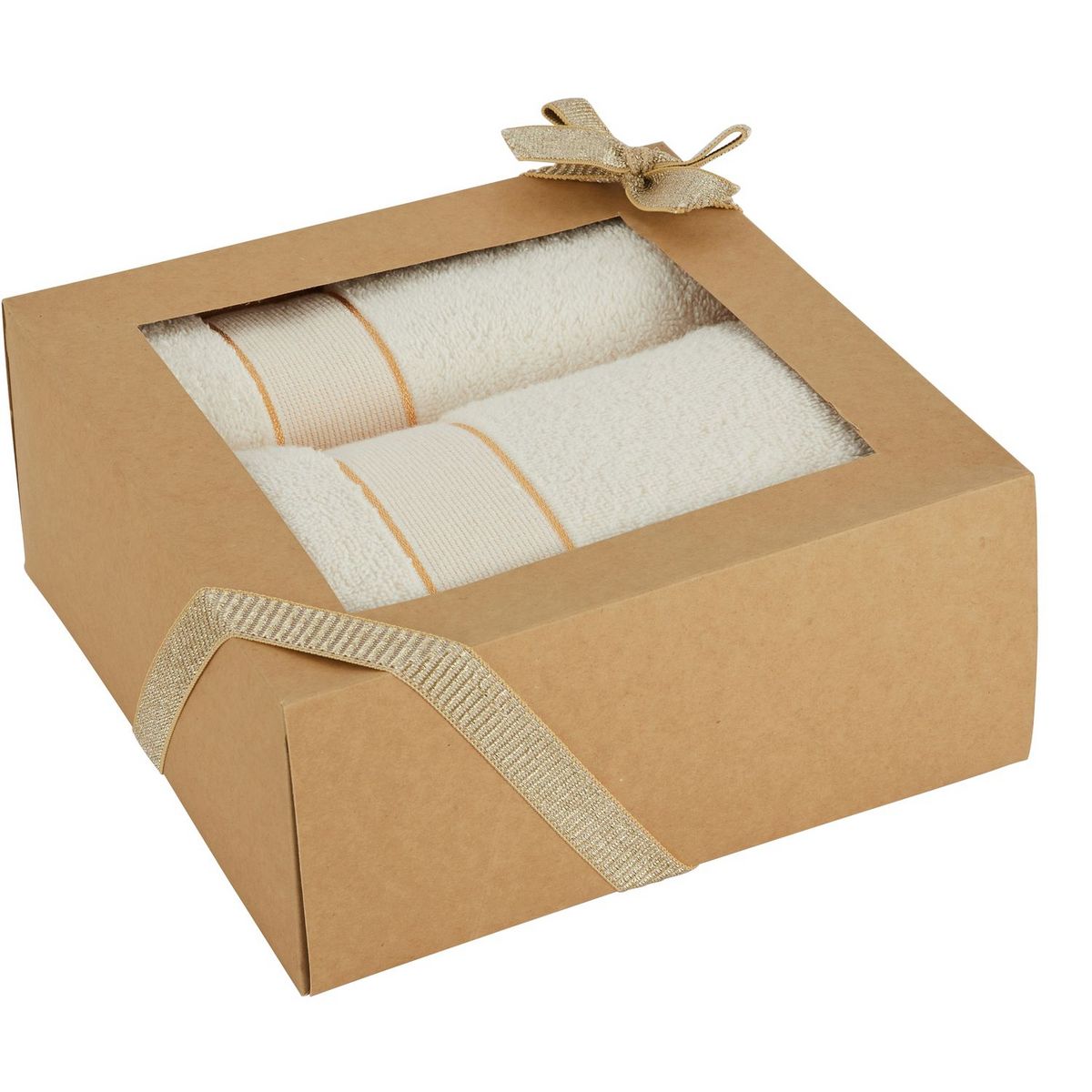Pack Cadeau 4 Serviettes 500g