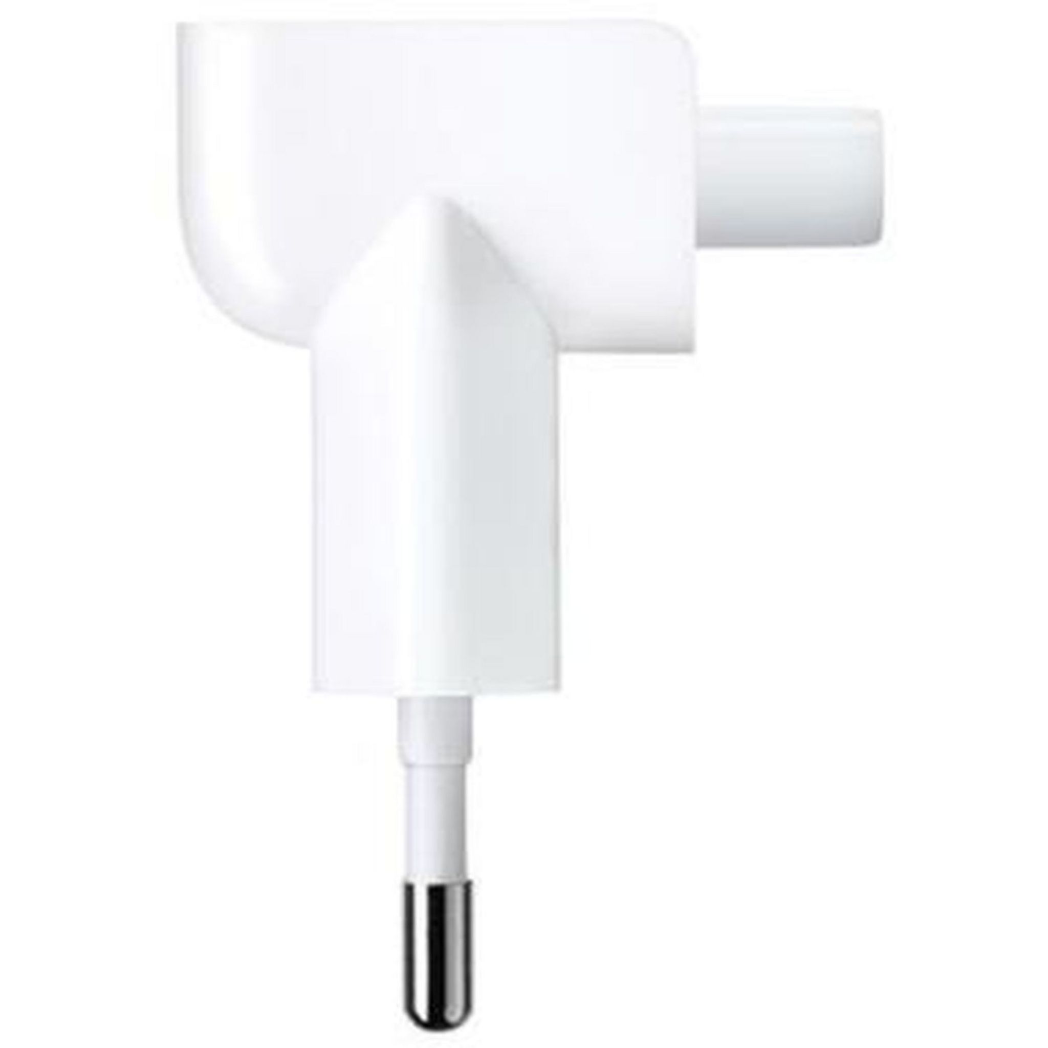 Voir la diapositive 4 : APPLE Kit adaptable de voyage : Jeu de 7 fiches secteur avec broches adaptées - Blanc