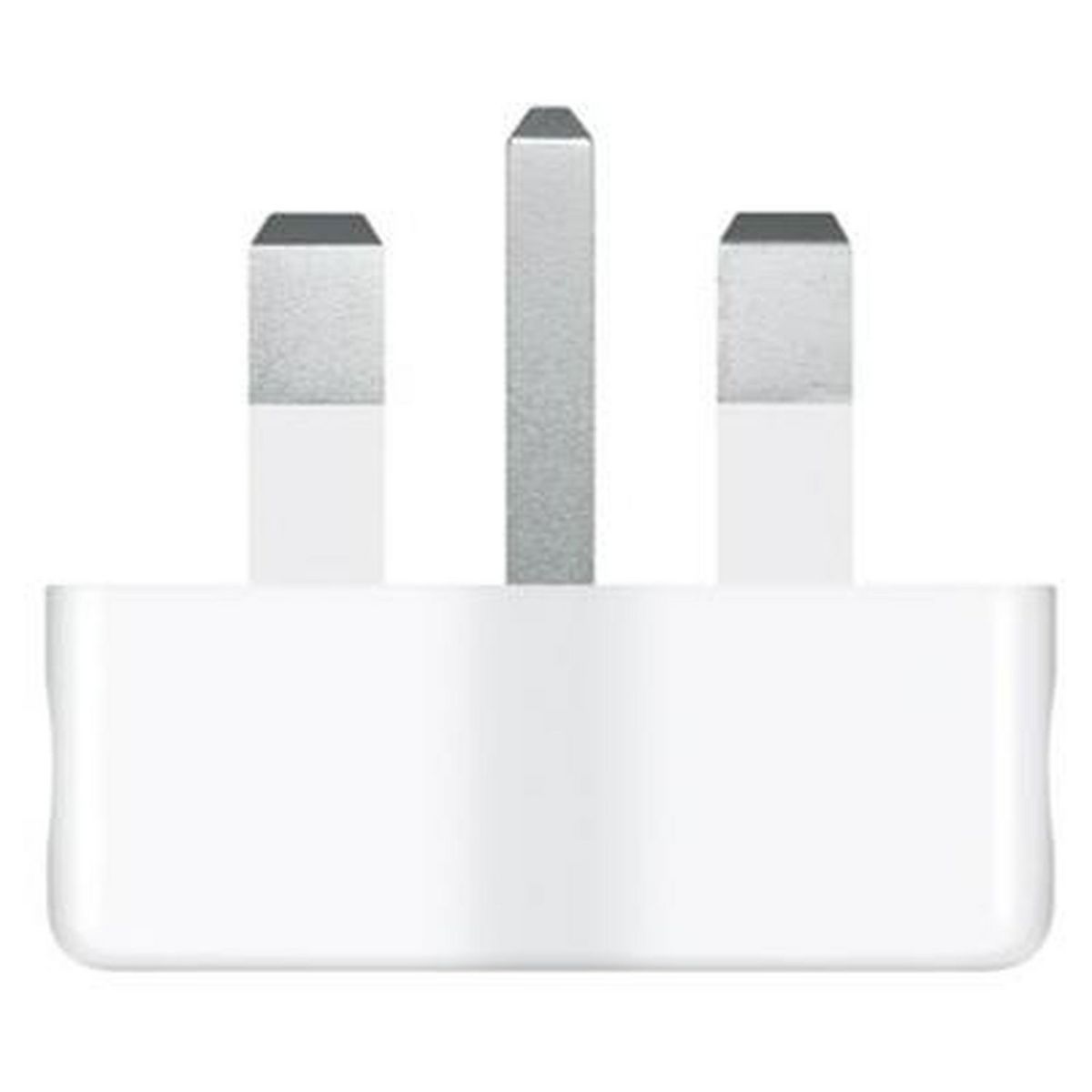 APPLE Kit adaptable de voyage : Jeu de 7 fiches secteur avec broches adaptées - Blanc