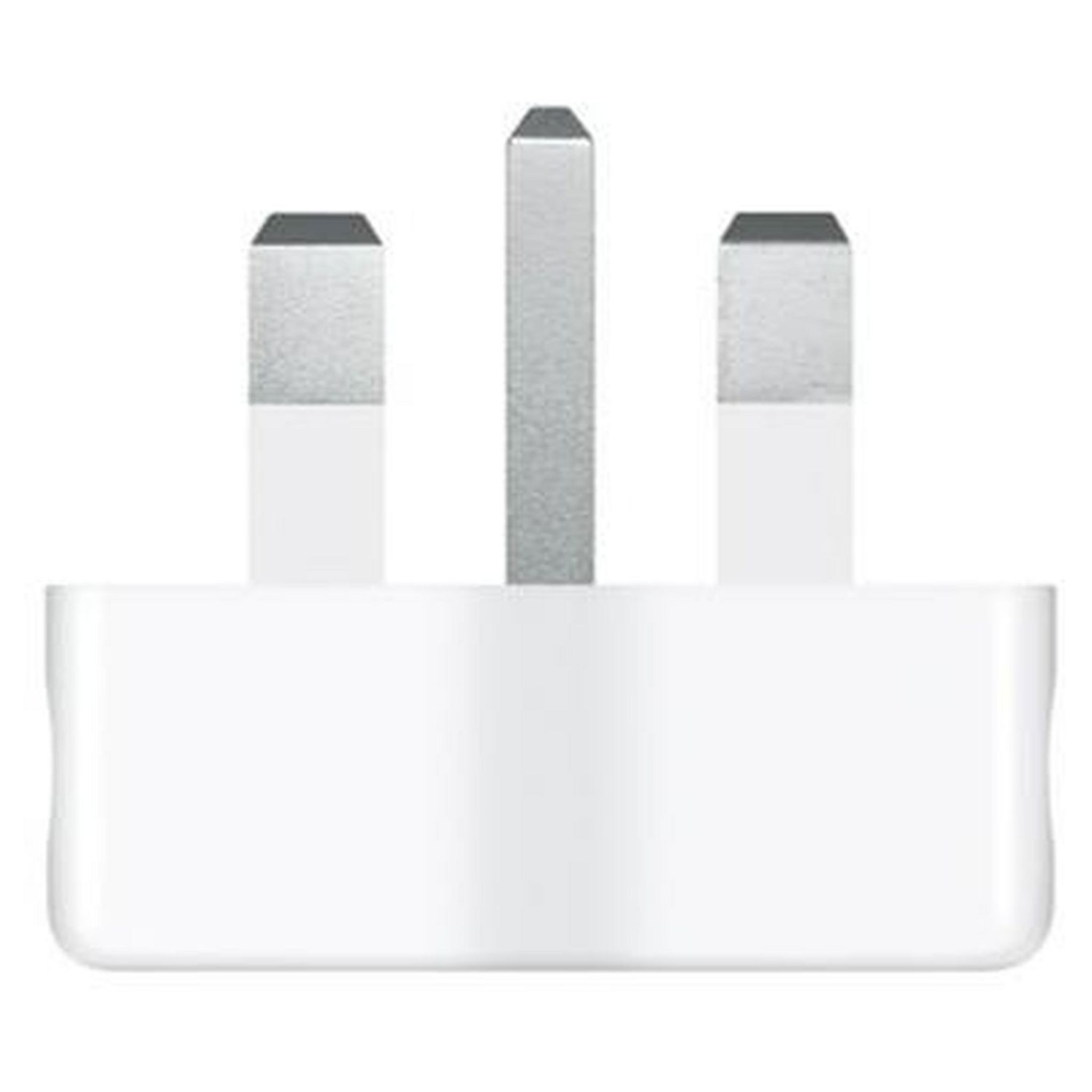 Voir la diapositive 2 : APPLE Kit adaptable de voyage : Jeu de 7 fiches secteur avec broches adaptées - Blanc