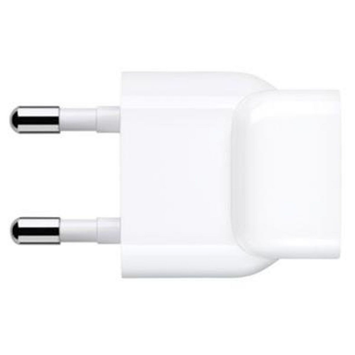 APPLE Kit adaptable de voyage : Jeu de 7 fiches secteur avec broches adaptées - Blanc