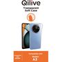 Voir la diapositive 2 : QILIVE Coque pour Xiaomi Redmi A3 - Transparente