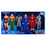 Voir la diapositive 1 : SPIN MASTER Pack de 6 figurines Justice League DC Comics