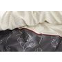 Voir la diapositive 2 : Parure housse de couette en Flanelle SASSY