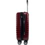 Voir la diapositive 4 : AIRPORT Valise cabine rigide 55 cm 8 roues WAVY POP - rouge