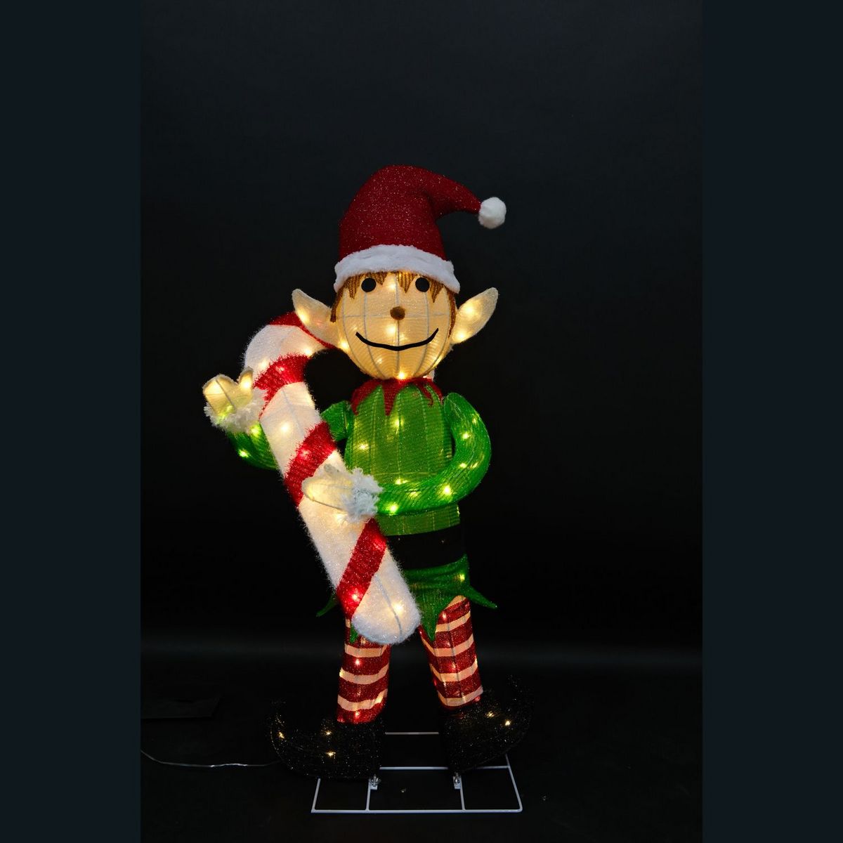 ACTUEL Elfe Lumineux H100 cm