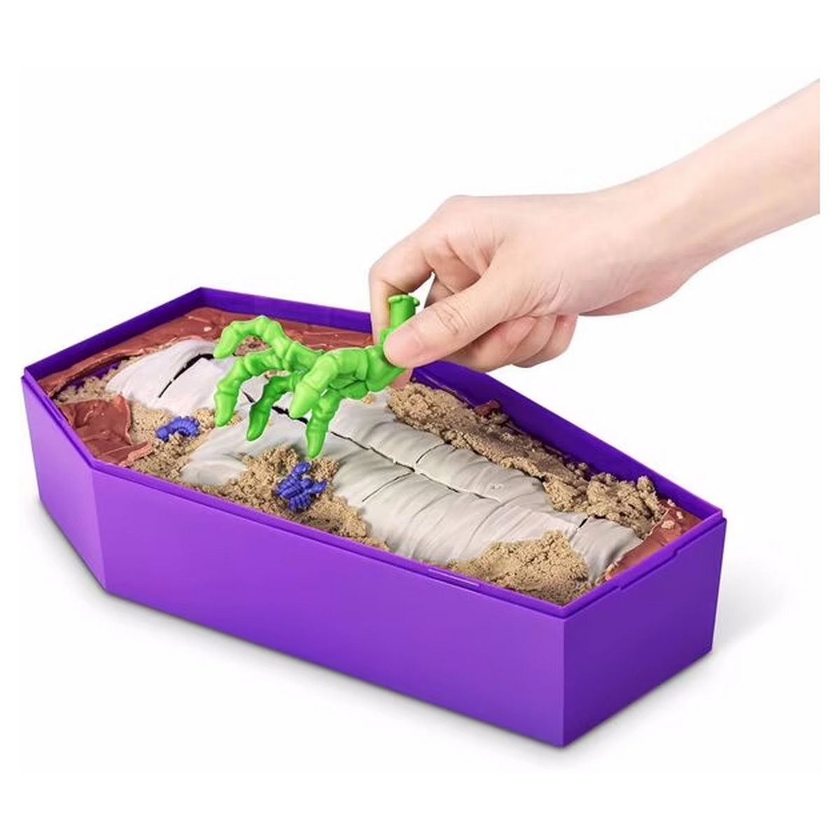 ZURU Boite Maison de l'horreur Smashers