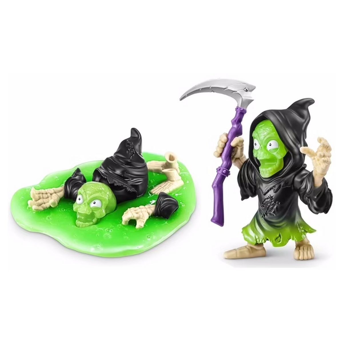 ZURU Boite Maison de l'horreur Smashers