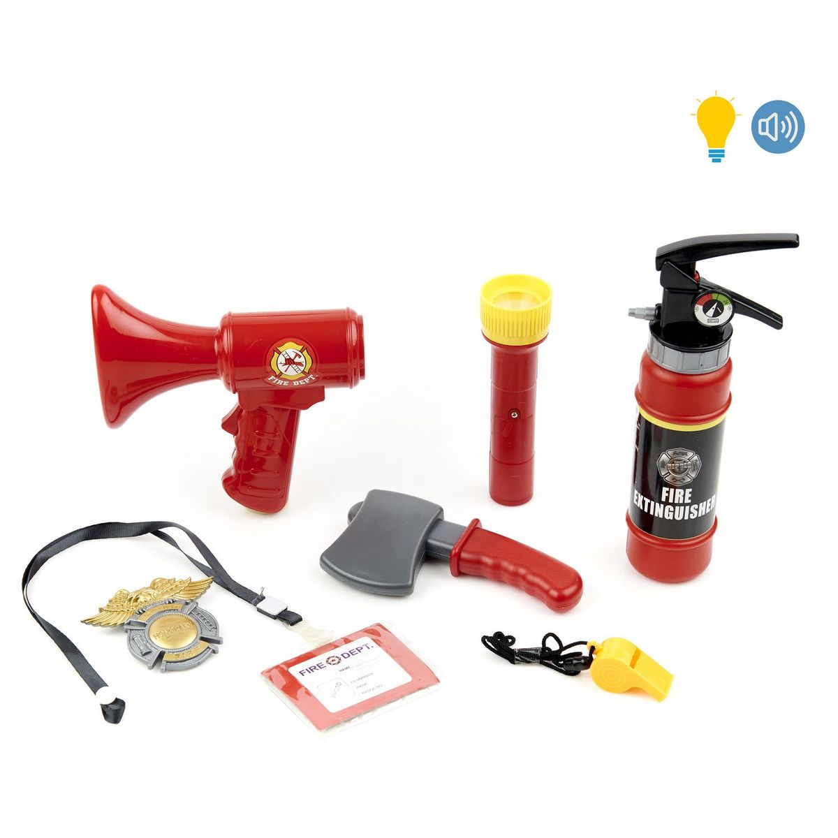 ONE TWO FUN Mon Kit de secouriste