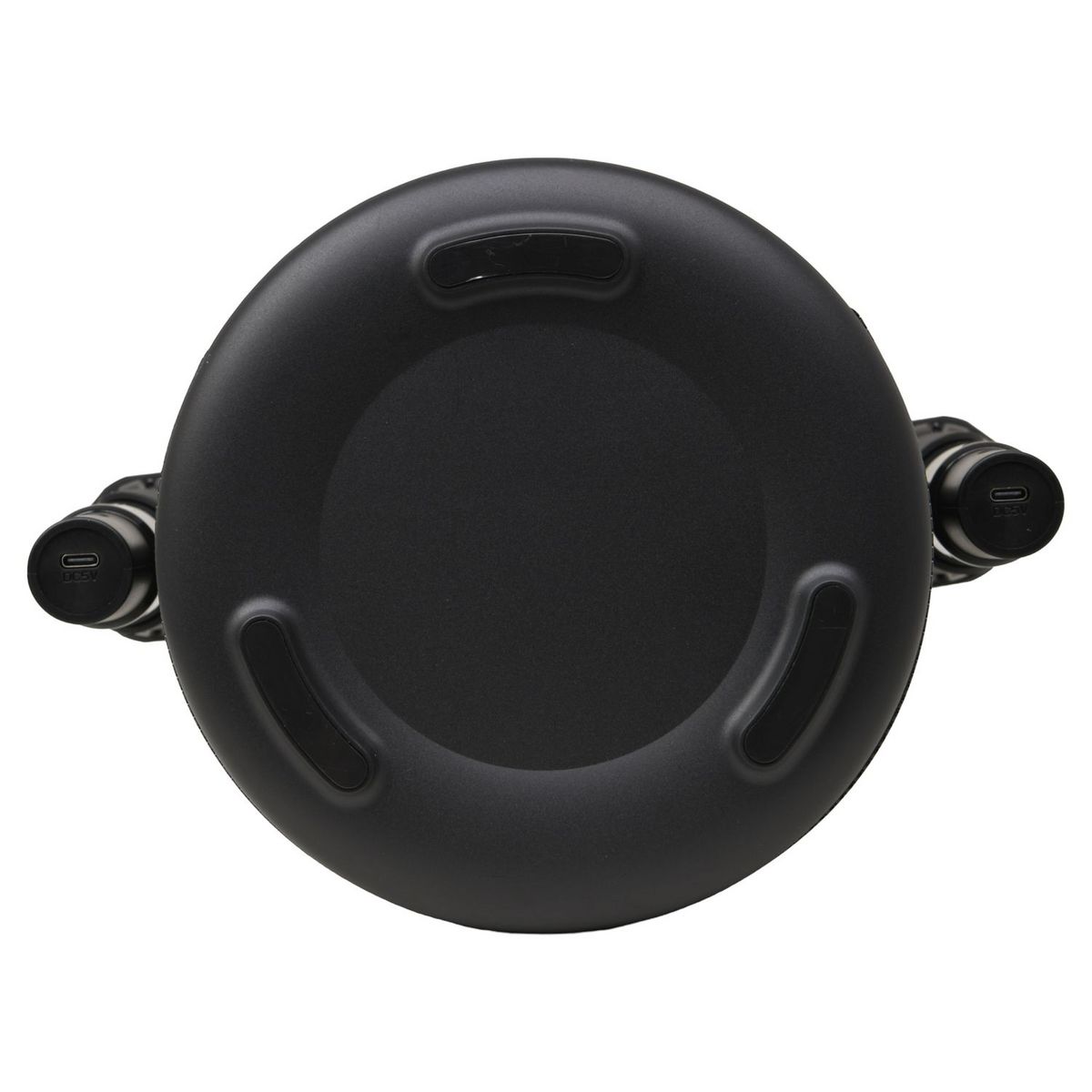 QILIVE Enceinte portable Q1894 Karaoké et Micro - Noir