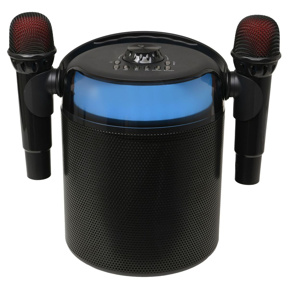 QILIVE Enceinte portable Q1894 Karaoké et Micro - Noir