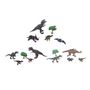 Voir la diapositive 4 : ONE TWO FUN Pack de 4 Dinos + arbres