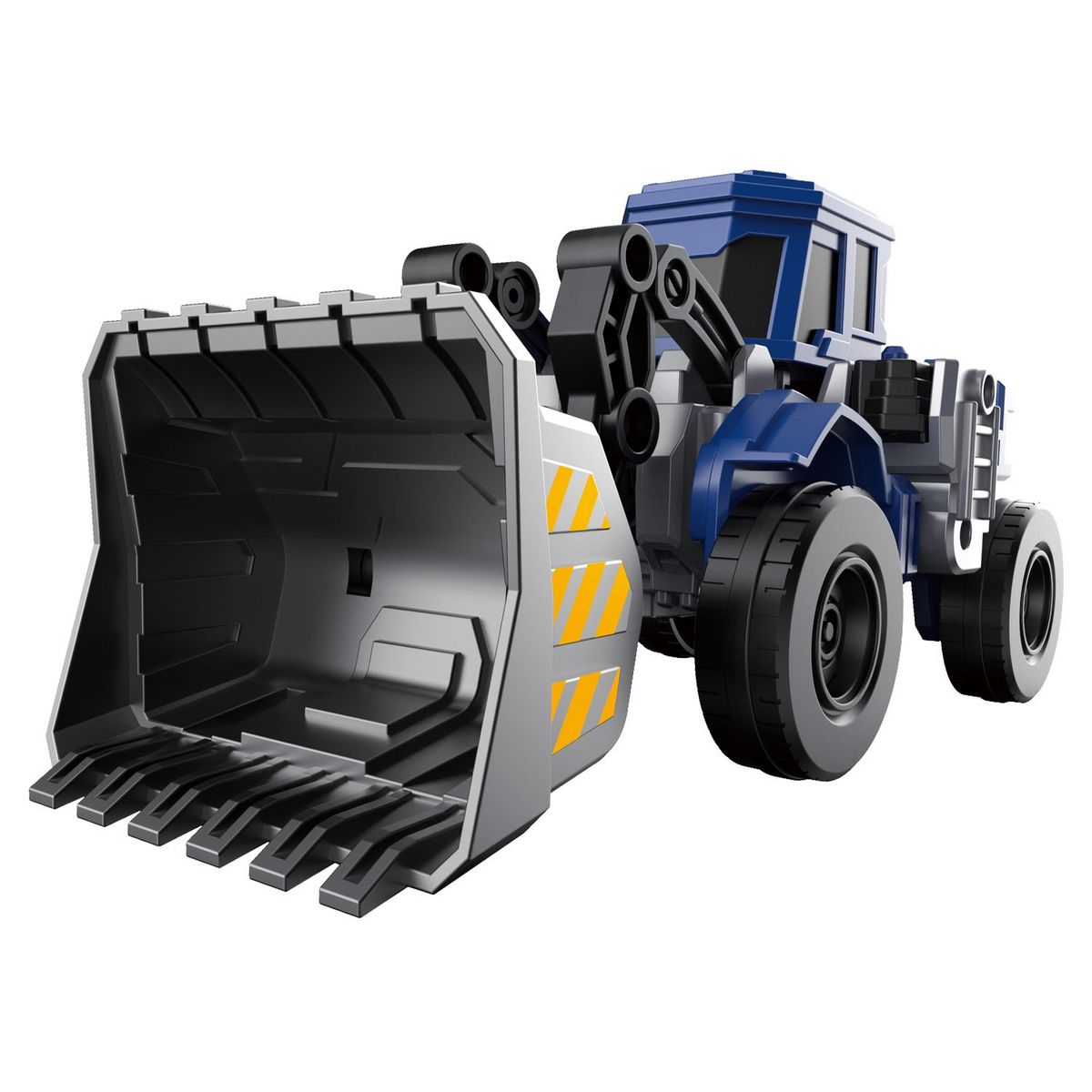 ONE TWO FUN Véhicule transformable en robot