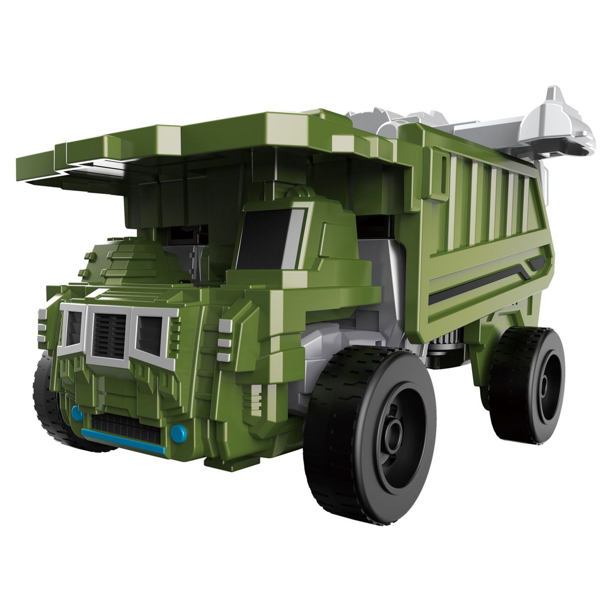 Voir la diapositive 10 : ONE TWO FUN Véhicule transformable en robot