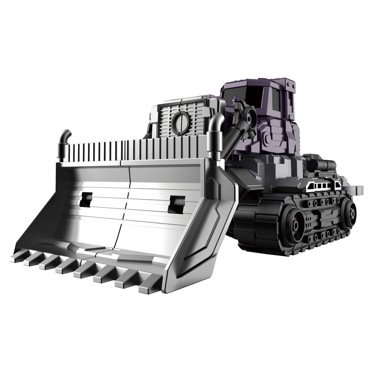 ONE TWO FUN Véhicule transformable en robot